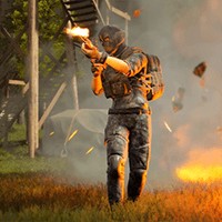 Raid of Regions: Trải nghiệm Early Access game bắn súng 4v4v4v4 kịch tính