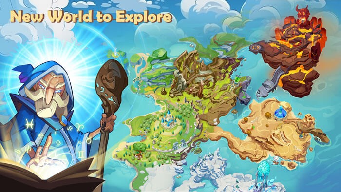 Các trận chiến trên mọi địa hình là thử thách thực sự