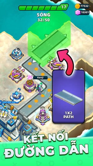 Kết nối đường dẫn