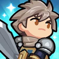 Raid the Dungeon 1.7.1 - Idle RPG trên Android
