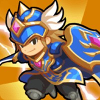 Raid the Dungeon iOS 1.7.1: Idle RPG Phiêu Lưu Hầm Ngục
