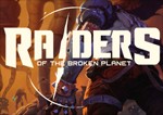 Raiders of the Broken Planet - Game bắn súng online PC hấp dẫn