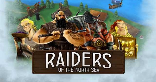 Bước vào cuộc phiêu lưu kỳ thú cùng người Viking trong Raiders of the North Sea