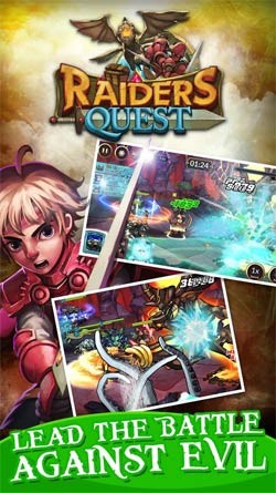 Dẫn dắt lực lượng đối đầu với quỷ dữ