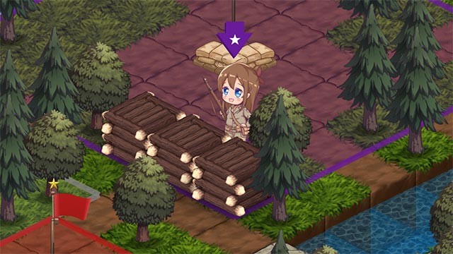 Gặp gỡ dàn nhân vật xinh xắn và đáng yêu trong game Raifu Wars