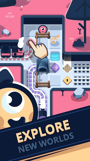 Khám phá nhiều thế giới mới