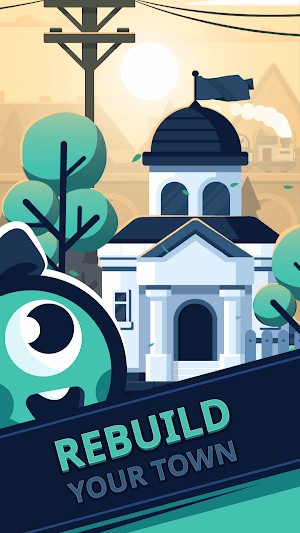 Xây dựng và phát triển thị trấn của bạn