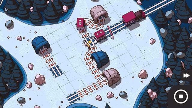 Đồ họa phong cách dễ thương lấy cảm hứng từ truyện tranh và hoạt hình cổ điển