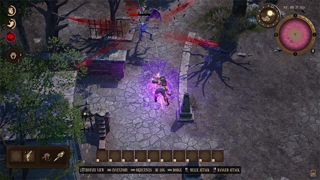 RailGods of Hysterra là game sinh tồn kinh dị trong vũ trụ Lovecraft huyền bí và đen tối