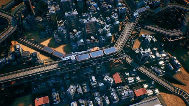 Lắp đặt các tuyến đường một cách chiến lược