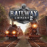 Railway Empire 2: Xây dựng đế chế đường sắt của bạn