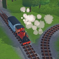 Railway Life - Game phiêu lưu, Chuyến tàu chữa lành