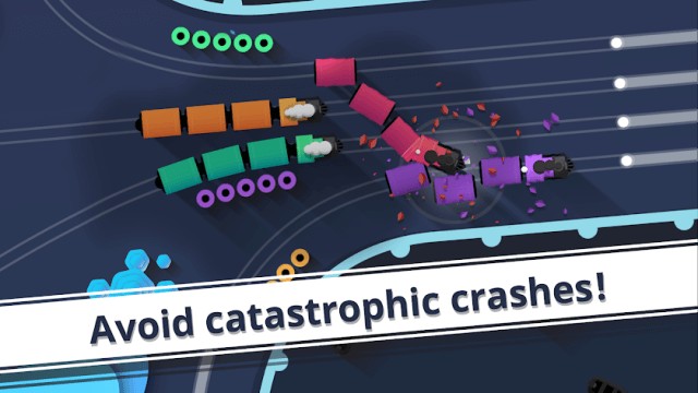 Tránh các vụ va chạm