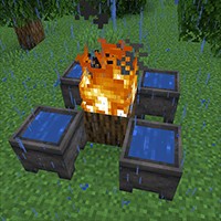 Rain Be Gone Ritual Mod - Mod Nghi Lễ Làm Ngừng Mưa