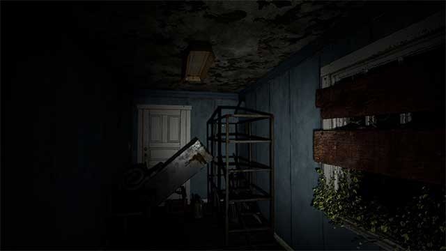 Rain Ruin là game mô phỏng kinh dị tâm lý có đồ họa chân thực