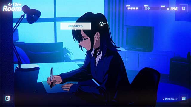 Rain98 là game phiêu lưu lãng mạn ly kỳ với bầu không khí Lo-fi