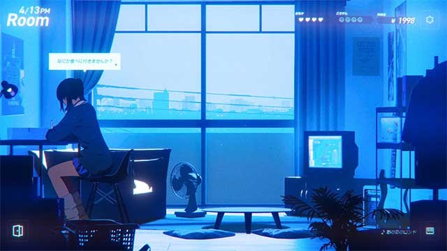 Reina Amehara là một cô gái có sức quyến rũ bí ẩn và có phần nguy hiểm