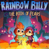 Rainbow Billy: The Book of Fears - Game phiêu lưu kỳ ảo