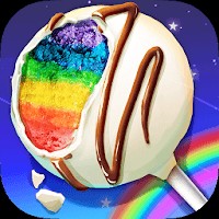 Rainbow Desserts Bakery Android - Tải Game Tiệm Bánh Cầu Vồng