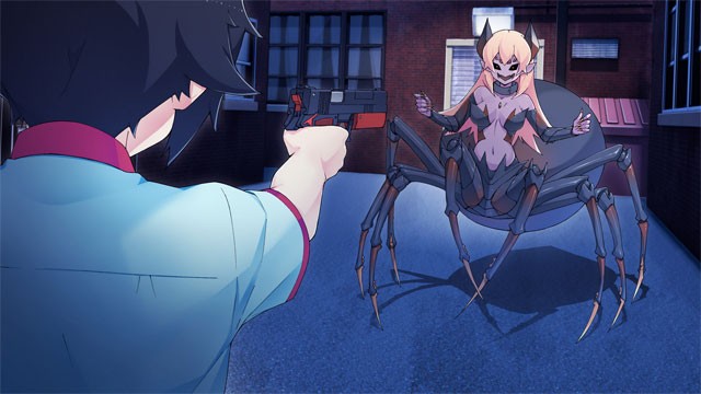 Săn quái và đối phó với những rắc rối trong cuộc sống hàng ngày