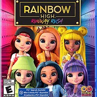 Rainbow High: Runway Rush - Game Thế Giới Búp Bê Rainbow High