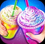 Rainbow Ice Cream - Game làm kem cầu vồng miễn phí trên Android