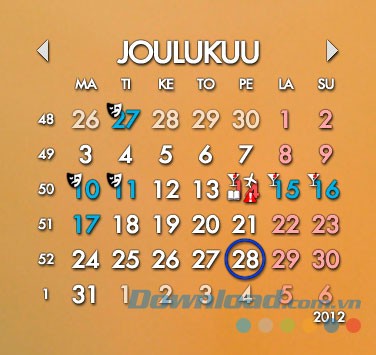 Quản lý sự kiện