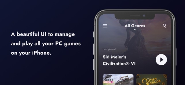 Giao diện người dùng đẹp, trực quan