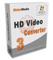 Raize HD Video Converter 3.10 - Chuyển đổi video sang HD