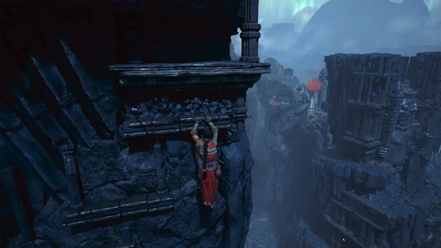 Kaliyuga xoay quanh nữ chiến binh Raji và Darsh, em trai cô - một Dreamwalker