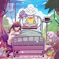 Rakuen - Game phiêu lưu thế giới trẻ thơ