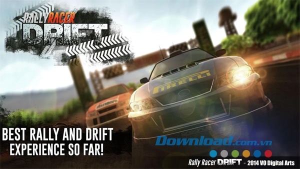 Rally Racer Drift cho Android