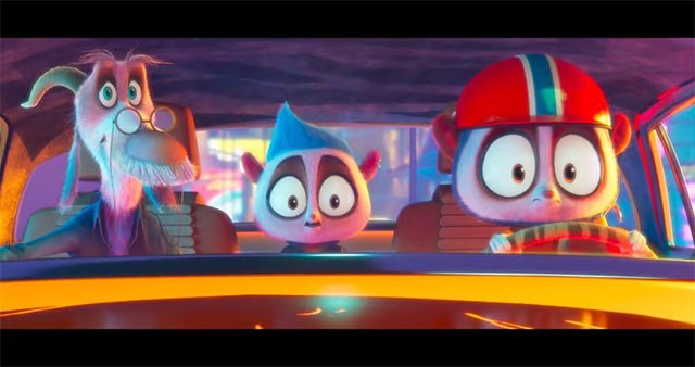 Cùng câu chuyện tình bạn, tình yêu cảm động với các nhân vật khác