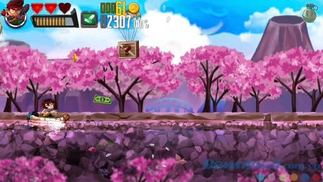 Tham gia chuyến phiêu lưu thú vị