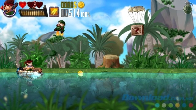 Đồ họa 2D chân thực