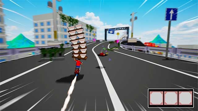 Ramen Crisis là game giao mì ramen kỳ quặc và vui nhộn