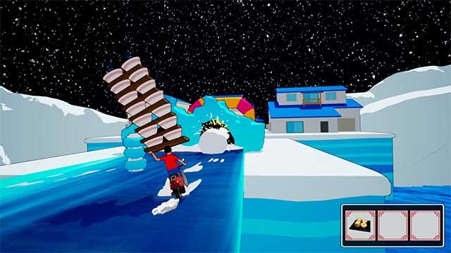 Tốc độ là chìa khóa để thành công trong Ramen Crisis game