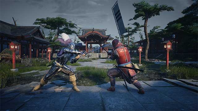 Lost Islands là game phiêu lưu hành động chủ đề Battle Royale cực hay