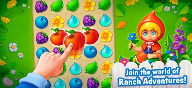 Tham gia hành trình phiêu lưu mới hấp dẫn trong game Ranch Adventures