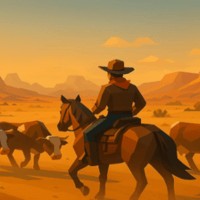 Ranchbound: Demo Game Chiến Lược Sinh Tồn Miền Tây Hoang Dã