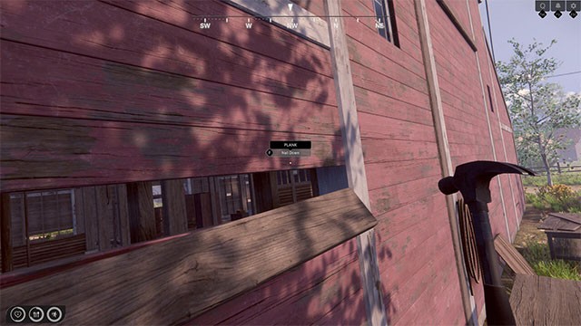 Sữa chữa nhà kho, trang trí nhà cửa... để bắt đầu cuộc sống mới với Rancher: A New Life