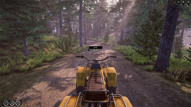 Lái xe đi muôn nơi, vào rừng hái nấm... và khám phá cuộc sống bình yên ở vùng nông thôn xa xôi