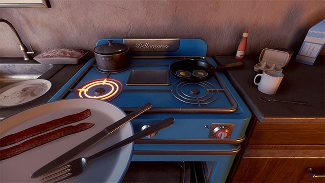 Ăn uống lành mạnh, nghỉ ngơi hợp lý và tận hưởng cuộc sống đúng nghĩa trong Rancher: A New Life