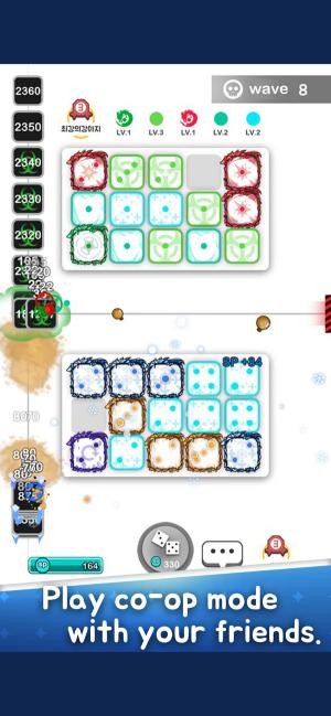 Chơi co-op với bạn bè