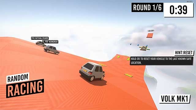 Game có nhiều chế độ chơi vui nhộn và hấp dẫn: Sumo, Darts, Bomb-Tag,…