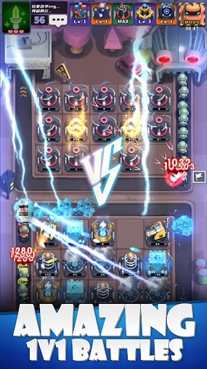 Random TD cho bạn tham gia vào các trận chiến 1v1 hấp dẫn