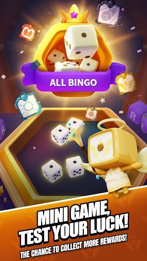 Mini game kiểm tra mức độ may mắn của bạn