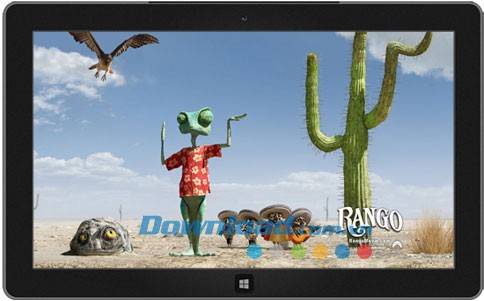 Rango theme