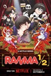 Ranma1/2 - Phim Anime Tình Cảm Hài Hước Nhật Bản