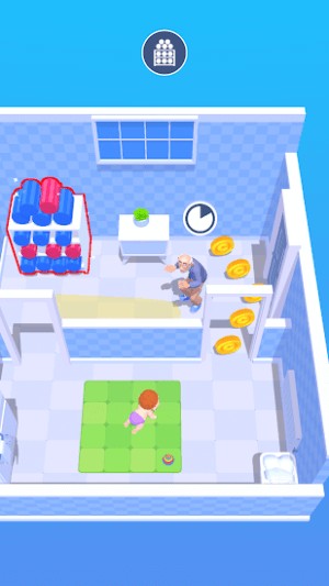 Rascal Baby là một trò chơi lén lút vui nhộn